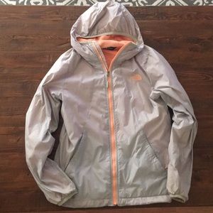 Women’s Small Fleece Aline’s North Face Jacket
